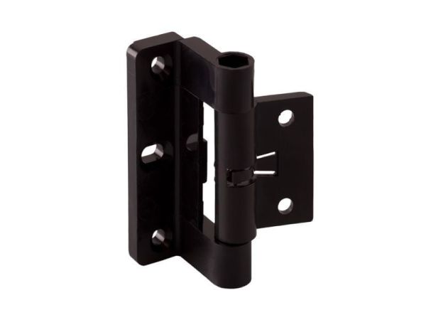 Петля МС-ДВЕР усиленная коричневая