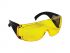 Очки защитные Tulips tools с дужками, желтые